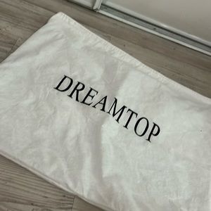 Dreamtop dust bag